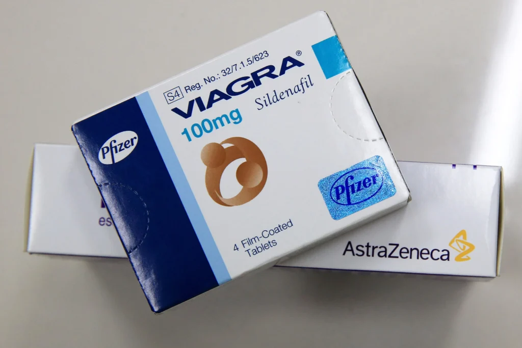Viagra FDA approval 1998