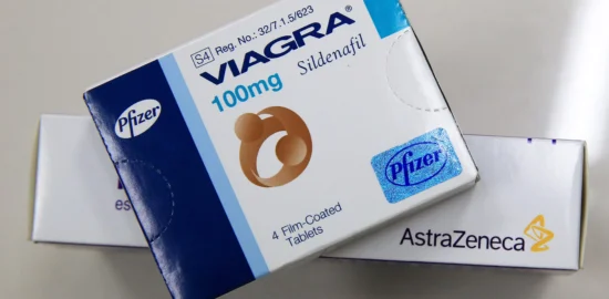 Viagra FDA approval 1998