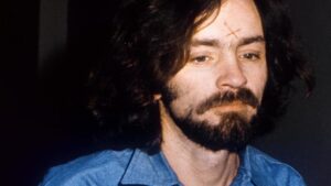 Charles Manson Sentenced