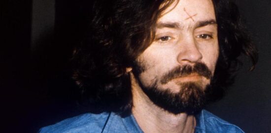 Charles Manson Sentenced