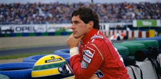 Ayrton Senna