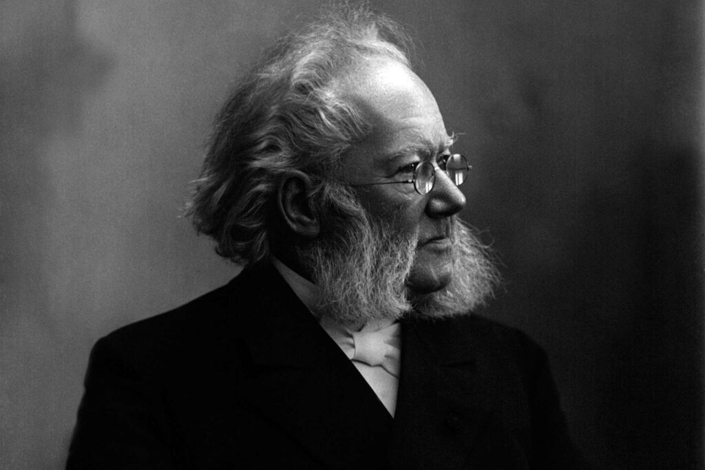 Henrik Ibsen – The Father of Modern Drama