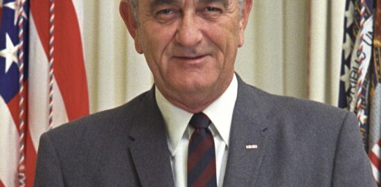 President Lyndon B. Johnson