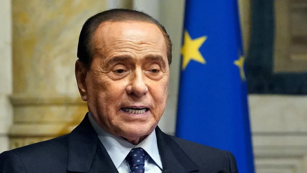 Silvio Berlusconi