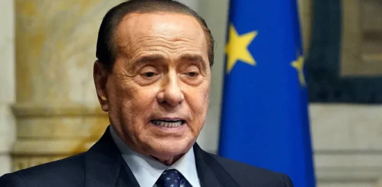 Silvio Berlusconi