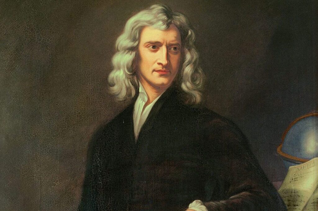 Sir Isaac Newton