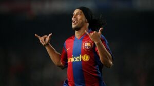 Ronaldinho, a Football Icon