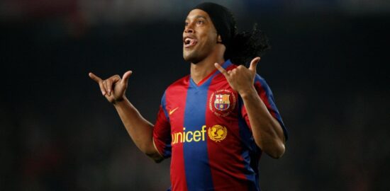 Ronaldinho, a Football Icon