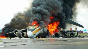 The Deadliest Air Crash in History