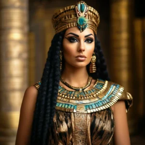 Queen of Egypt