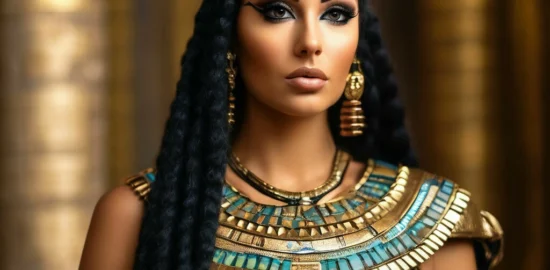 Queen of Egypt