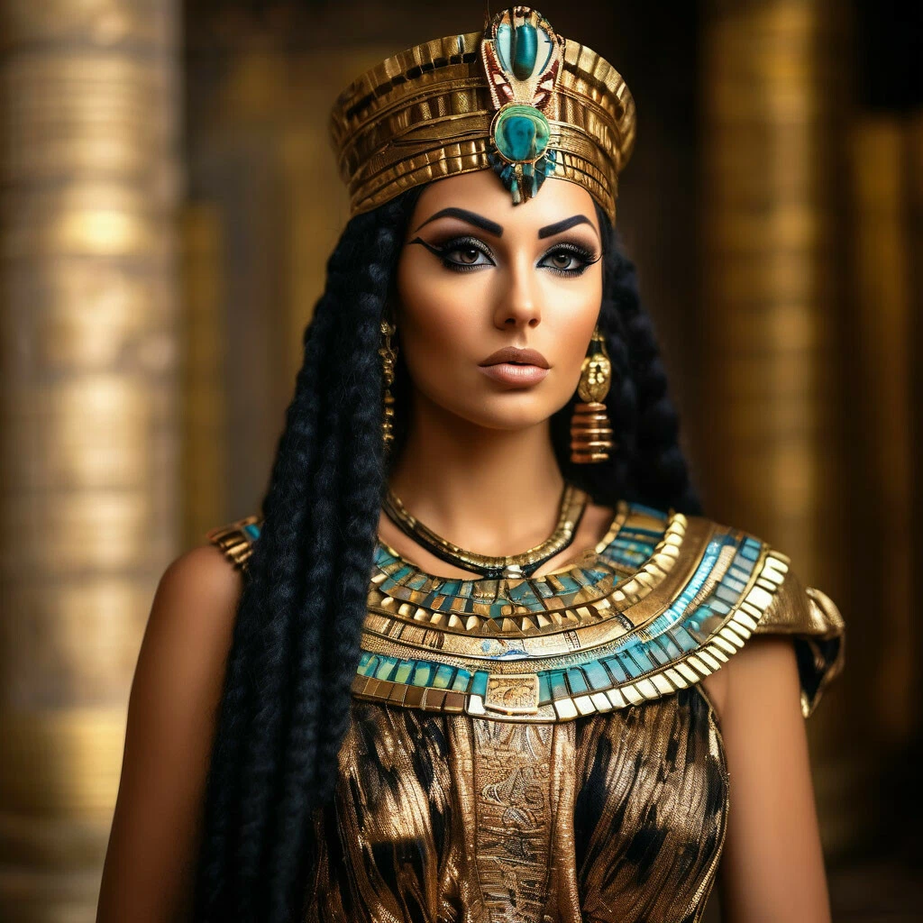 Queen of Egypt