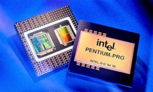 the Intel Pentium Microprocessor