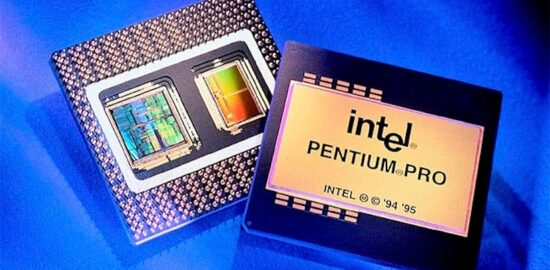the Intel Pentium Microprocessor