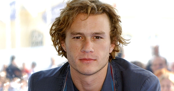 Birth of Heath Ledger