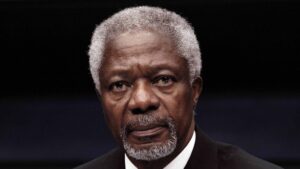 Kofi Annan