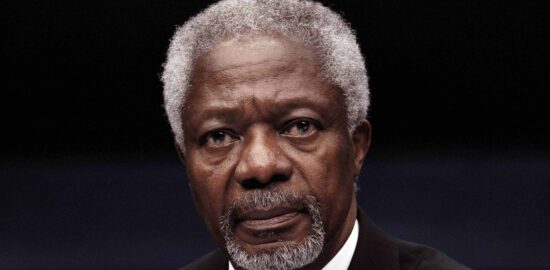 Kofi Annan