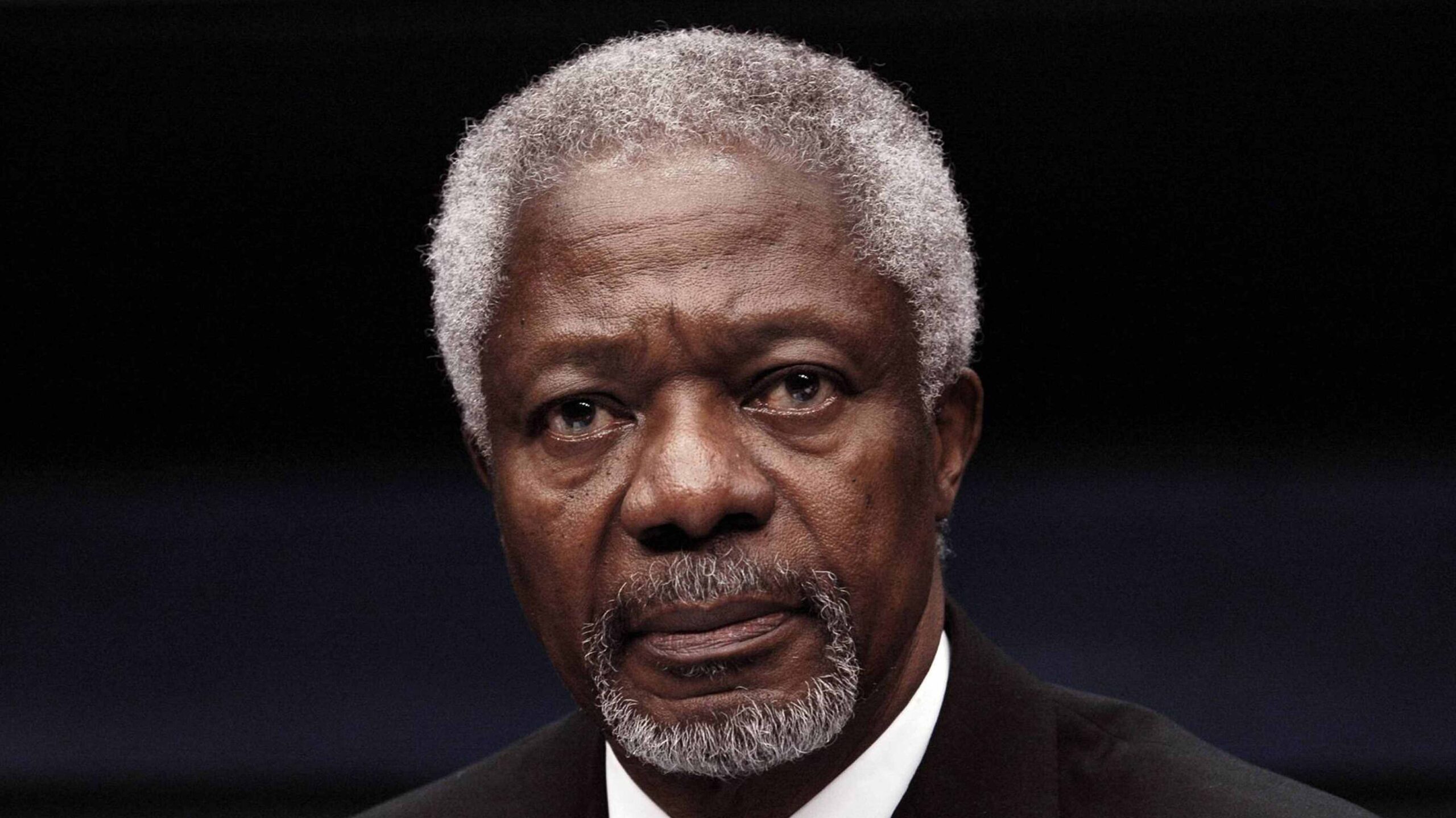 Kofi Annan