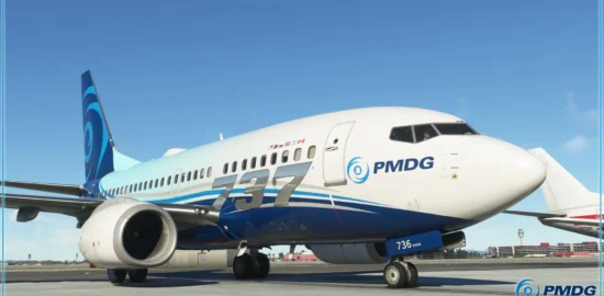 The First Boeing 737