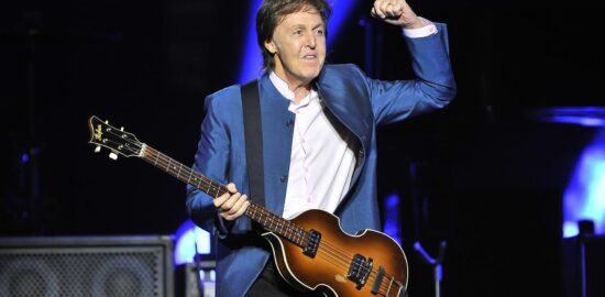 Paul McCartney