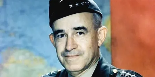 Omar Bradley