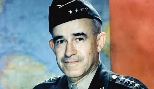 Omar Bradley