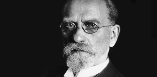 Edmund Husserl