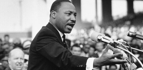 Martin Luther King Jr