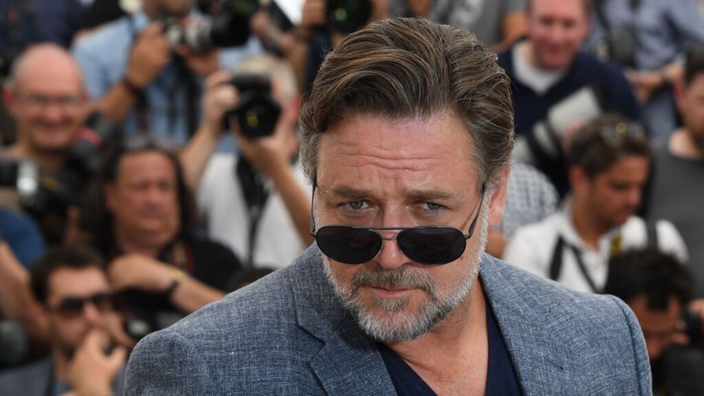 Russell Crowe