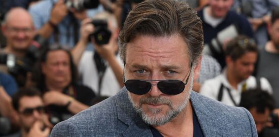 Russell Crowe