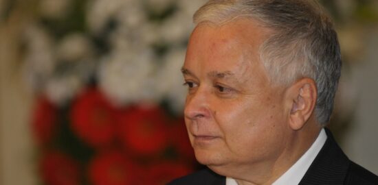 Lech Kaczynski