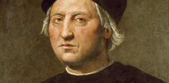 Christopher Columbus
