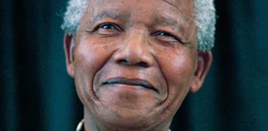 Nelson Mandela