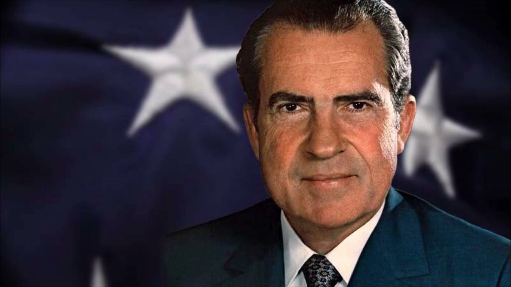 Richard Nixon
